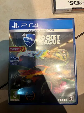 Rocket league collectors edition
