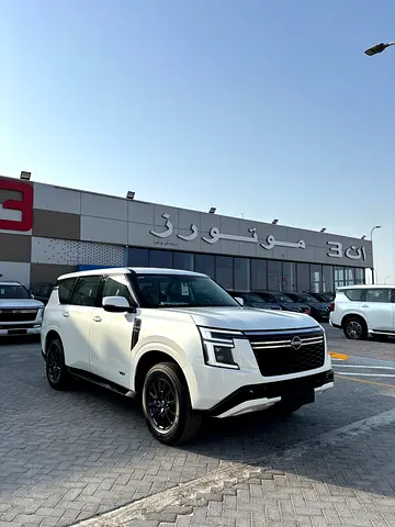 Nissan Patrol LE T1 2026 GCC Specs