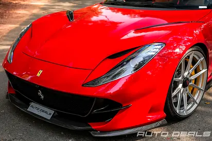 2020 Ferrari 812 GTS — фото 7