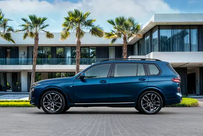 BMW X7 xDrive40i M Sport, миниатюра 2