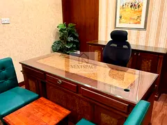 Luxury Office | High Floor | Fully Fitted
