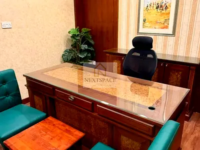 Luxury Office | High Floor | Fully Fitted