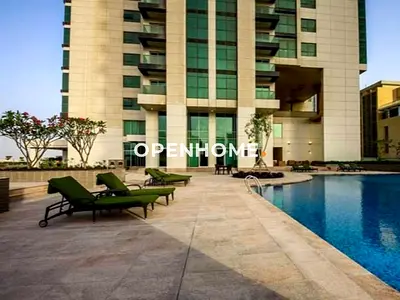 Elegant 2BR | Marina View | Prime Island Living