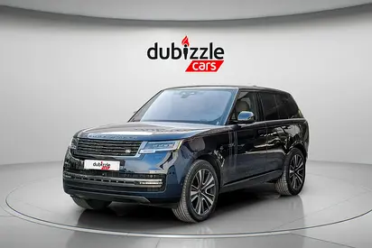 2023 LAND Rover RANGE ROVER — миниатюра 3