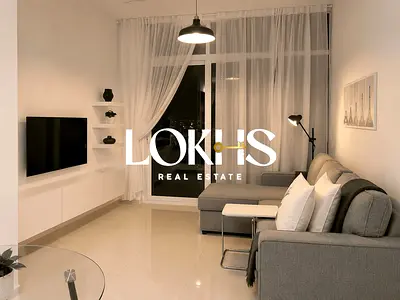 Spacious 1BR Layout | Golf Course View | VACANT