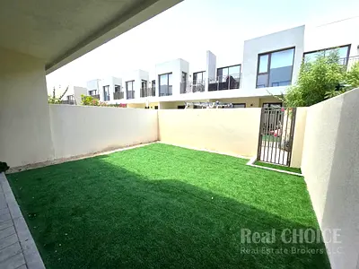 Spacious|3BR + Maid room|Family-Friendly Community