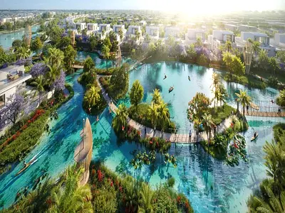 5BR+Maid | Limited 50/50PP | Lagoon & Garden View