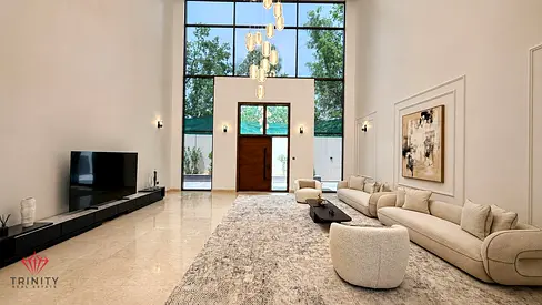 Furnished 5BR Villa | Millennium Estates Meydan | Park View