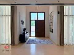 Furnished 5BR Villa | Millennium Estates Meydan | Park View