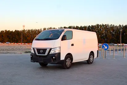Nissan Urvan 2022 Standard GCC Specs