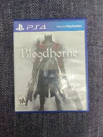 Bloodborne (PS4)
