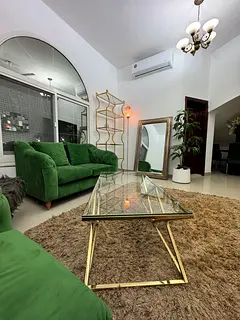 Largest cheapest master bedroom in a stunning villa