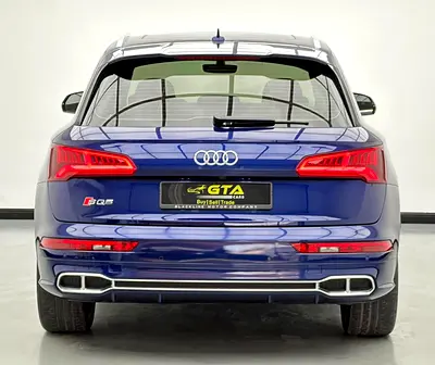 2020 AUDI SQ5 — фото 5