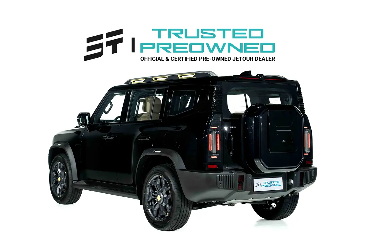Jetour T2 2024