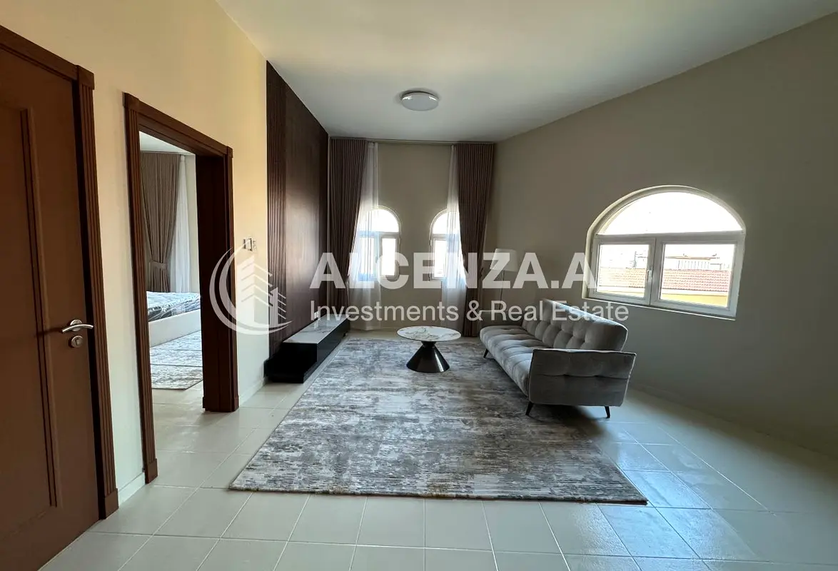 Fully Upgraded 1BR | Modern Furnishing