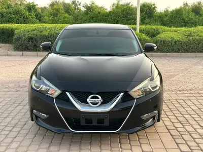 2016 Nissan MAXIMA 照片 7