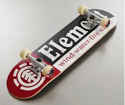 Element Complete Skateboard - Ready to Ride