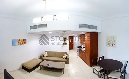 Flexible Cancellation Terms | Near Metro and Mall | Full Lake View | Spacious