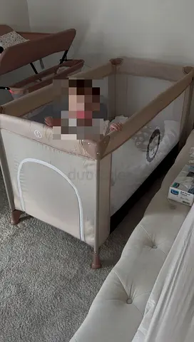 Bed for baby