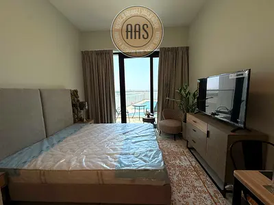Fully Furnished Studio flat ||Family Residence ||1 to 4 Cheques Payments