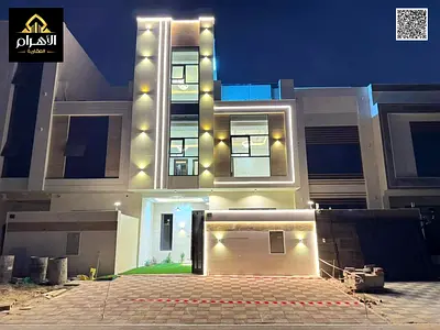 For sale: 5-bedroom villa with premium finishing, freehold ownership, all fees included, no service