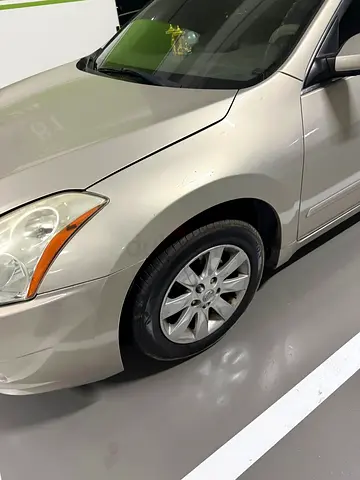 Nissan Altima 2010 SL American Specs