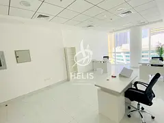Furnished Canal View Office | B2B Tower | Business Bay