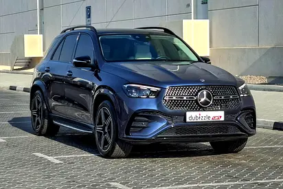 AED 4710/month | 2024 Mercedes-Benz GLE-Class GLE 450 4Matic | GCC Specs | Ref#477042