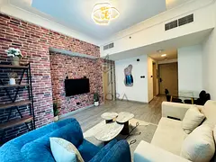 Modern 1BR Apartment | Downtown City View | Furnished