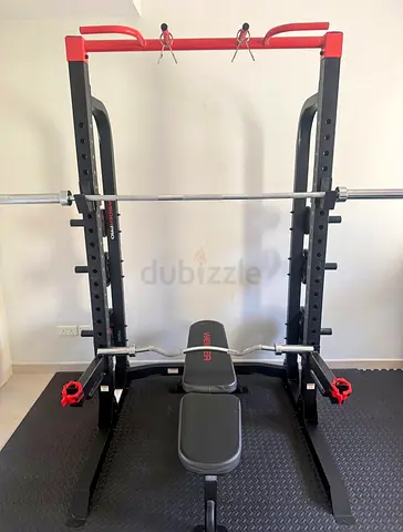 Weiderpro 7500 power rack