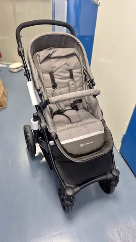 Brand New Kinderkraft Stroller / Pushchair – Never Used (No Box)