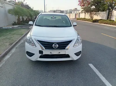 Nissan Sunny 2019 S GCC Specs
