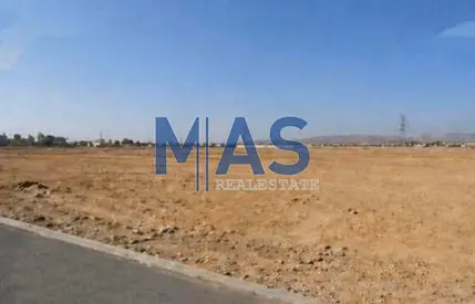 للبيع أرض سكنية بساتين الزبير الشارقة