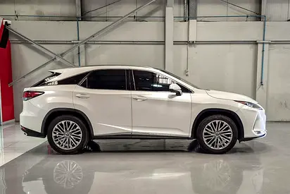 2020 Lexus RX-SERIES 照片 4