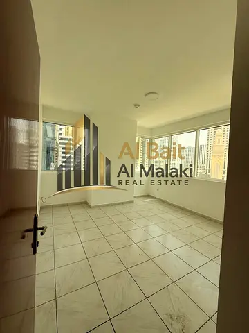 🏡 غرفتان وصالة للإيجار في المجاز 2 (القصباء) | موقف مجاني | حتى 6 دفعات