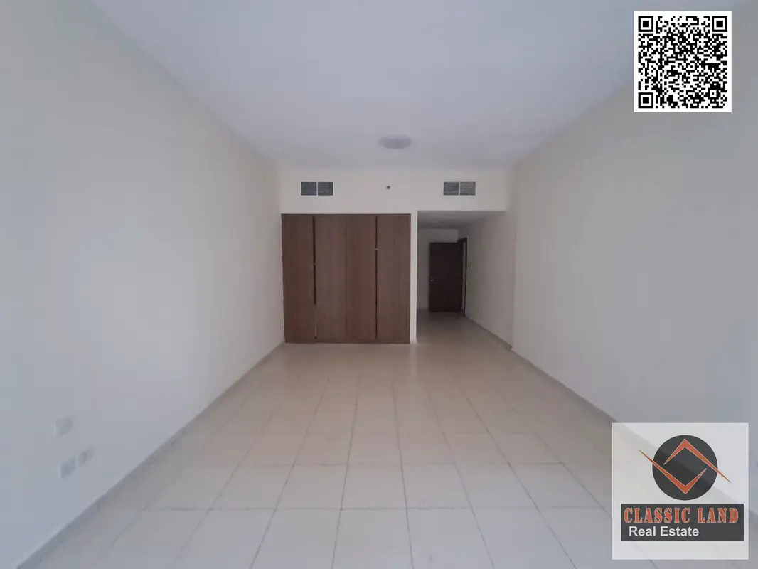 1 BHK FOR SALE IN AJMAN ONE TOWER WITH PARKING