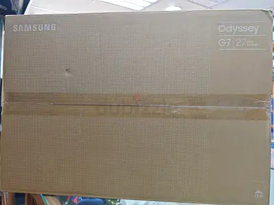 Samsung odyssey g7 4k 27 inch