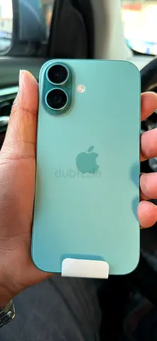iPhone 16 256Gb new piece non active
