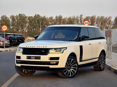 2014 Land Rover Range Rover