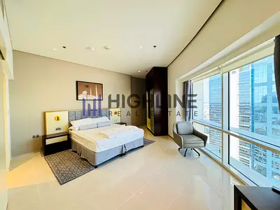 Fully Furnished | Chiller Free | Opposite DIFC | Huge Layout