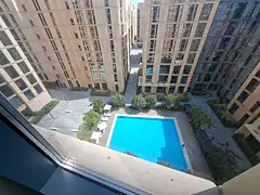 Cheapest Offer 1bhk pool view only 45k gym pool and covered parking in mamsha prime Location sharajh