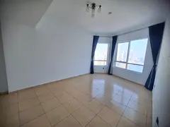 Two bedrooms and a living room for annual rent in Al Khan, with two bathrooms, a charming sea view,
