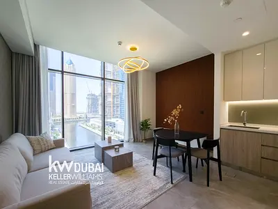 Full Canal View | Mid Floor | Furnished | New