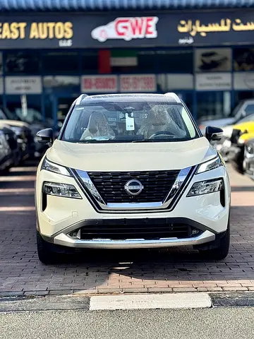 Nissan X-Trail SL 2025 GCC Specs