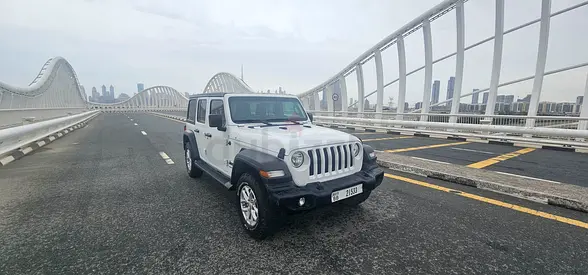 Wrangler V6 | Mint Condition | Actual Mileage