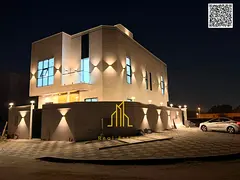 Luxurious corner villa, including registration and ownership fees