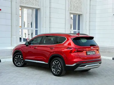 Hyundai Santa FE Premium Plus, миниатюра 7