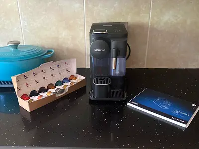Nespresso Lattissima One