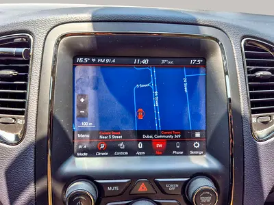 2020 Dodge DURANGO — миниатюра 13