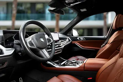 BMW X7 xDrive40i M Sport, миниатюра 9